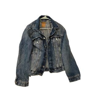 The Gap Jean Jacket Mens M